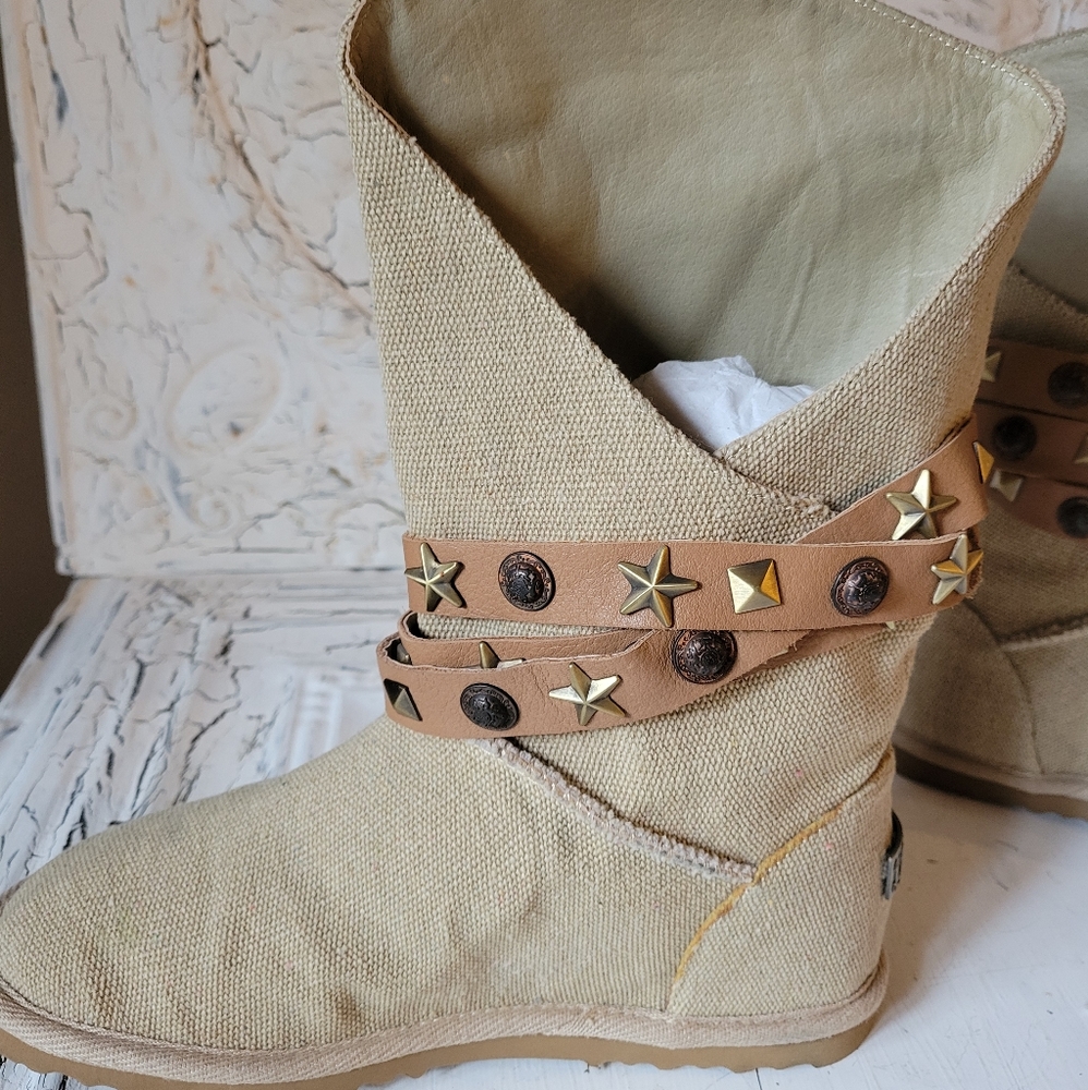 Australia Luxe Sinbad Boots - Picture 5 of 15